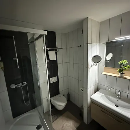 Apartment Modern Anni *